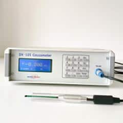 Handheld Gauss Meter