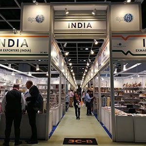 New Arrivals Show at The India International Leather Fair - Chennai 2019