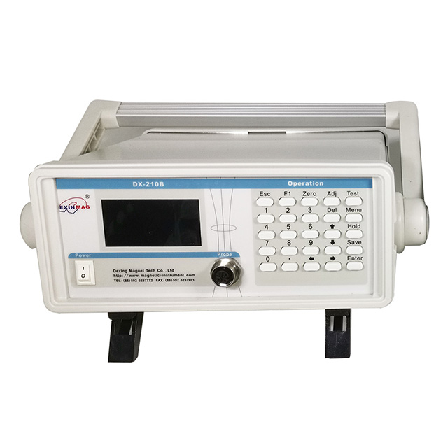 DX-210B Fluxmeter