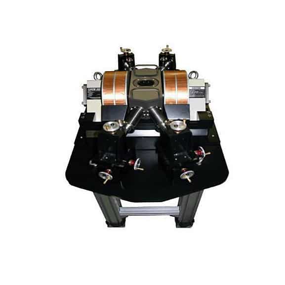 DXT8 series-High and low temperature vacuum magnetic field probe station 