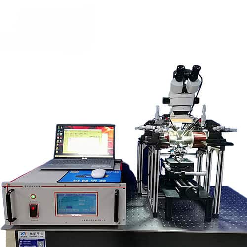 DXT-D30 High and low temperature magnetic field probe station