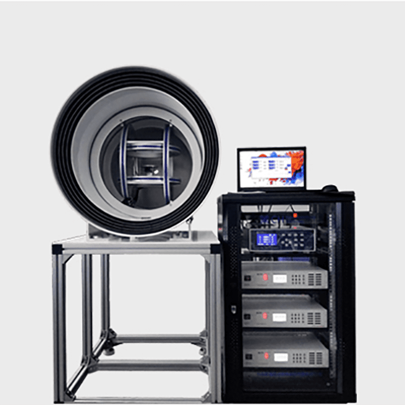 DXGE-20  Zero Magnetic Shielding Magnetic Field Generating System