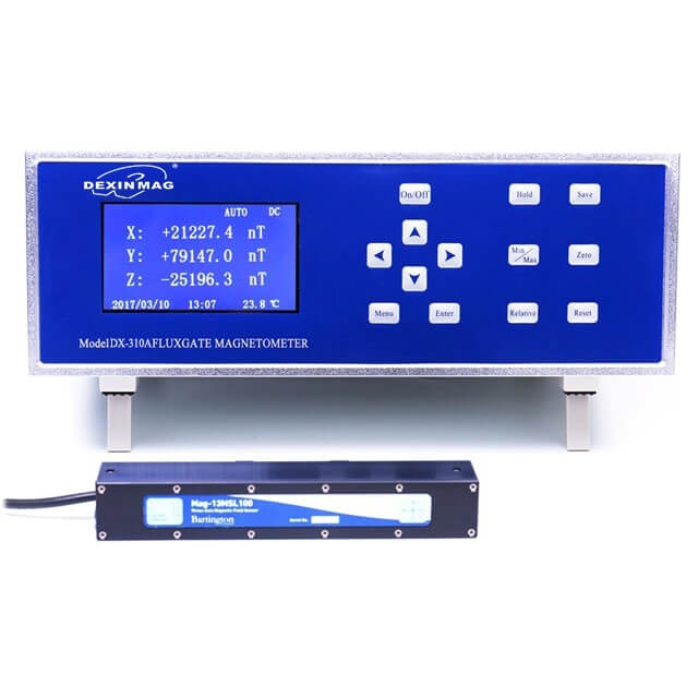 DX-370 Fluxgate Magnetometer