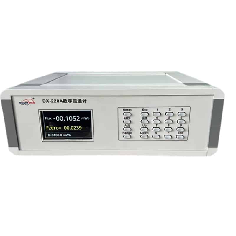 DX-220A Digital Flux Meter