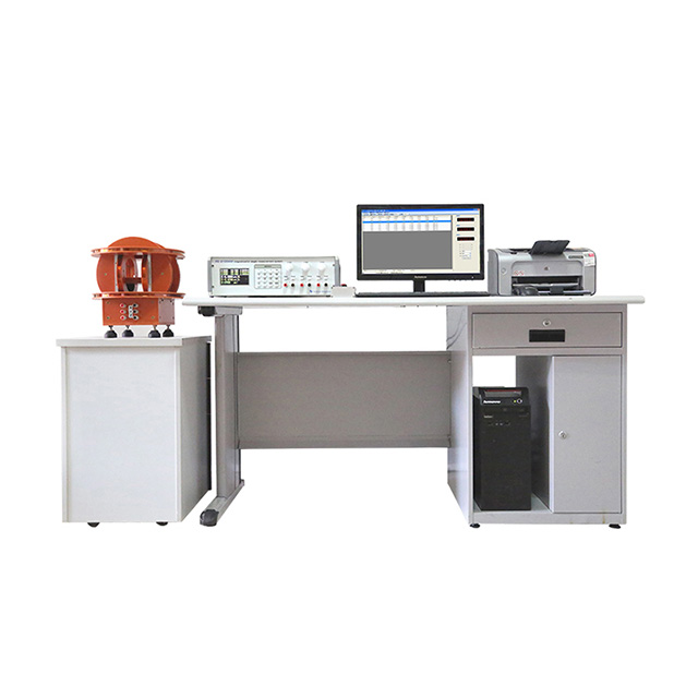 DX-2012AM magnetization angle measurement system